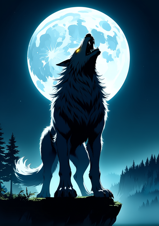 Werwolf & Vampir