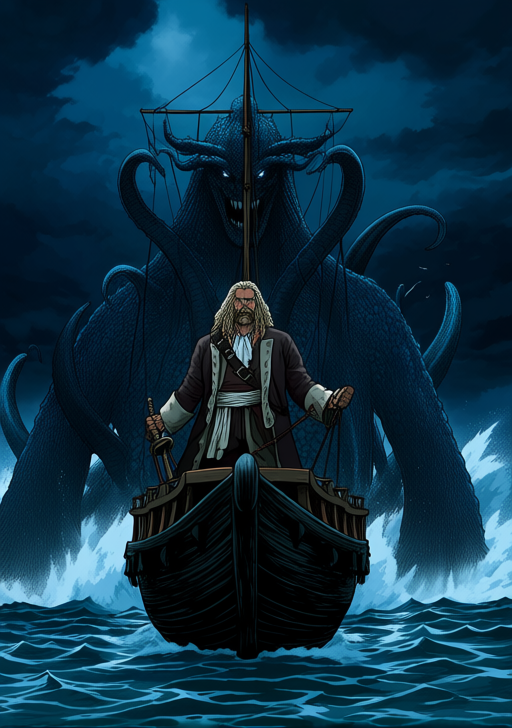 Pirates Dragon