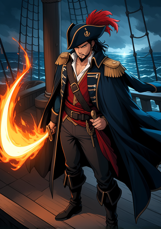 Pirates Wizard